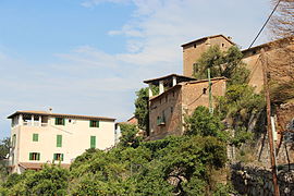 Demeure de la possessió de Binibassi (Sóller)