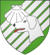 Coat of arms of Cagny