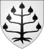 Blason de Cléry-sur-Somme