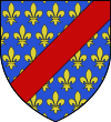 Blason de La Marche