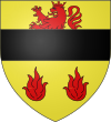 Blason de Lesménils