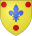 Blason de Tartonne