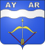 Blason de Ayros-Arbouix