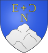 Blason de Évenos