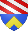 Blason de Boisredon