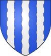 Blason de Meymac