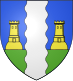 Coat of arms of Roquestéron