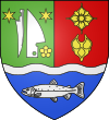 Blason de Algyő