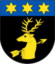 Wappen von Bořanovice