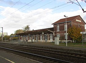 Image illustrative de l’article Gare de Bohain