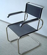 Silla Cantilever (1926), de Marcel Breuer