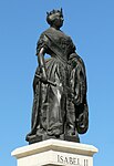 Statue of Isabel II, Queen of Spain