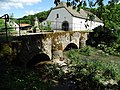 Bruchtbrücke am Schäferhof