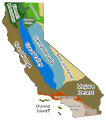 California Geomorphic Provinces.