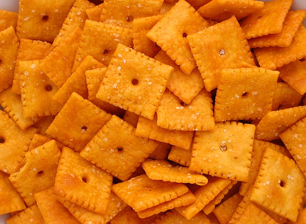 Cheez-Its