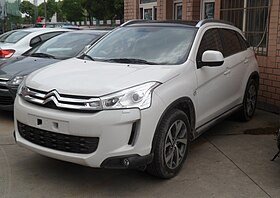 Image illustrative de l’article Citroën C4 Aircross