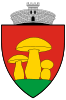 Coat of arms of Glimboca