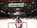 Interior of Colisée