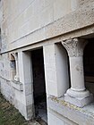 Chapelle du Calvaire (porte d'entrée).