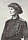 La comtesse Constance Markievicz, première femme élue à la Chambre des communes.