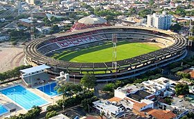 Estadio General Santander