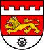 Blason de Densborn