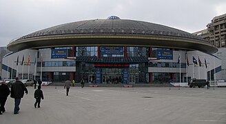 DIVS zum UEFA-Futsal-Pokals 2009