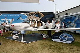 Diamond Aircraft DA50.