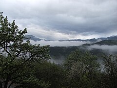 Գուգարաց լեռնաշղթա