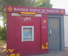 illustration de Banque Dupuy, de Parseval