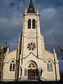 Église Saint-Genès de Saint-Genis-l'Argentière