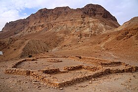 Image illustrative de l’article Temple d'Ein Gedi