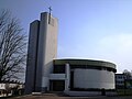 La chapelle Saint-Dominique-Savio.