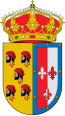 Blason de Alcanadre