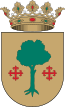 Blason de Sacañet