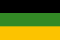 작센바이마르아이제나흐 대공국의 국기