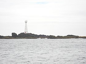 Le phare des Formigas (2006)