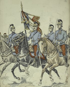 Image illustrative de l’article 14e régiment de hussards (France)