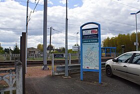 Image illustrative de l’article Gare de Chissay-en-Touraine