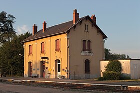 Image illustrative de l’article Gare de Bellenaves