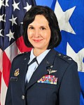 Major General Catherine Lutz