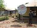 Image 5Satellite Internet access via VSAT in Ghana (from Internet access)