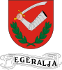 Coat of arms of Egeralja