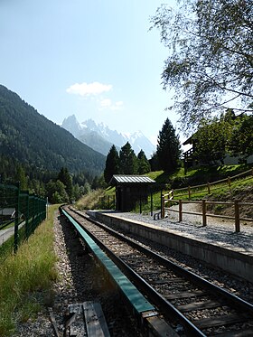 Image illustrative de l’article Gare de La Joux