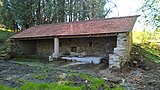 Fontaine Brosse de Puttegney (avril 2017).