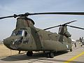 Greek Army Aviation CH-47SD Chinook transport helicopter