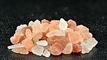 Himalayan salt (coarse)