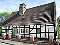 Fachwerkhaus, ehemaliger Kupferhammer