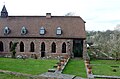 The Hornbach Monastery/Kloster Hornbach in 2005