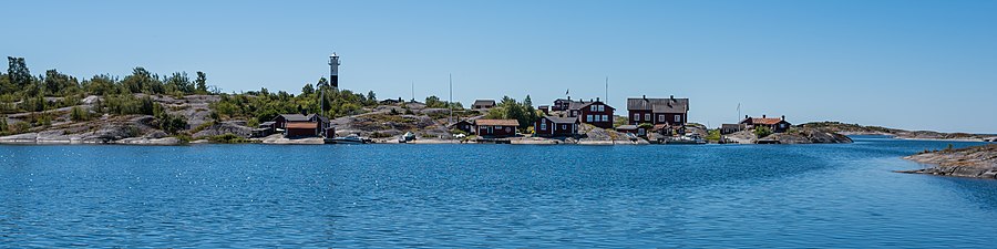 Huvudskär 2016.